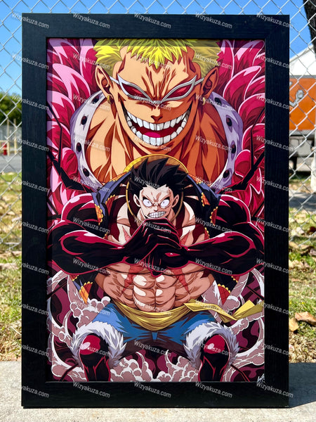 Gear Evolution Pt.2 | Wizyakuza.com