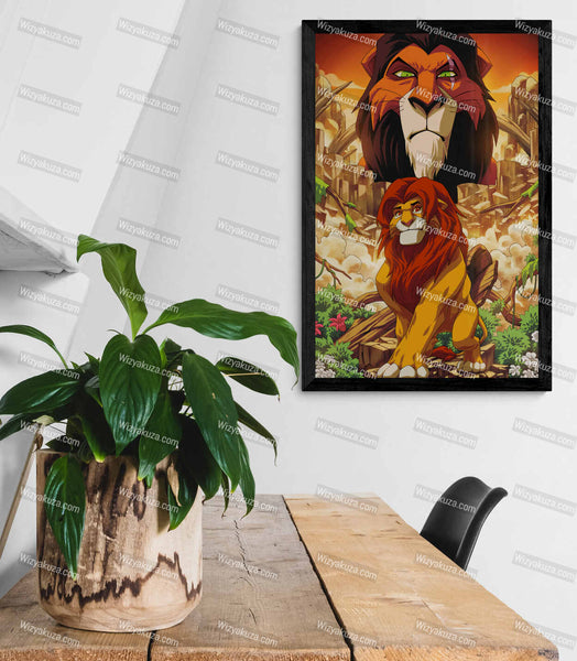 The 90's Heroic Males Pt.1 | Wizyakuza.com