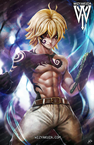 Son of the Demon King - Wizyakuza.com