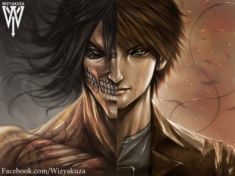 Beast Within' - Wizyakuza.com