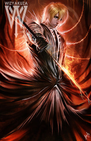 Substitute Shinigami - Wizyakuza.com