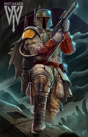 The Bounty Hunter - Wizyakuza.com
