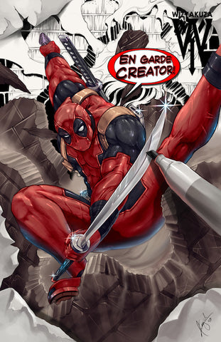 En Garde Creator! - Wizyakuza.com