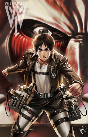 Titan's Shadow - Wizyakuza.com