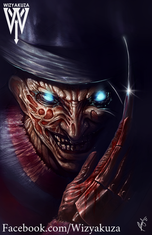 Ultimate Nightmare - Wizyakuza.com