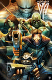 Space Vigilantes - Wizyakuza.com