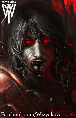 Legendary Vampire - Wizyakuza.com