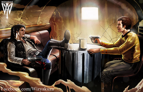 Captain Showdown - Wizyakuza.com