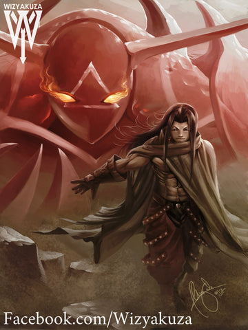 Enemy of the King - Wizyakuza.com