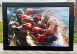 Challenging the Champ - Wizyakuza.com