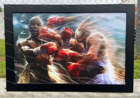 Challenging the Champ - Wizyakuza.com