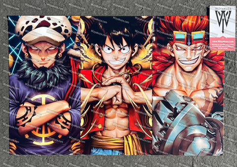 The Supernova Trio Split