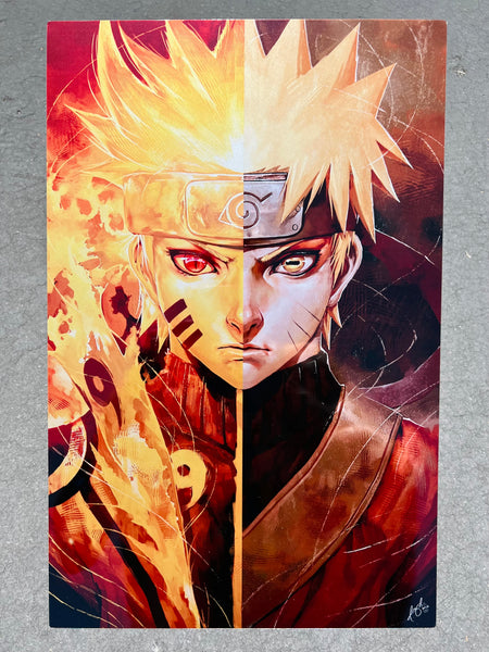 992,ナルト　ワンピース　ハイキュー　MONSTERS Ichiban Kuji] Naruto! The lineup is too amazing! And yet I'm