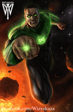 In Blackest Night - Wizyakuza.com