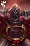 Warlord From A Different Dimension - Wizyakuza.com