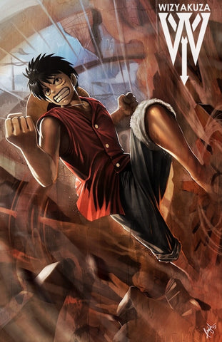 I Will Be The Pirate King - Wizyakuza.com