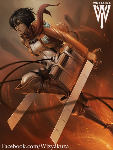 Titan Slayer - Wizyakuza.com