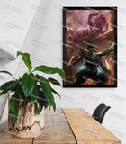 Attack on Planet Destroyer