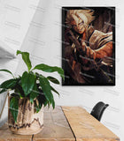 Hot-Tempered Pillar