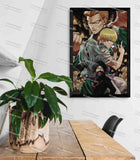 A Team of Spiders Pt.2