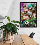 Hunting Dragon Balls