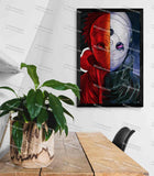 Masked Ninja Split Pt.3