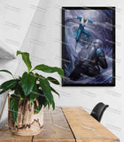 Frozen Confrontation