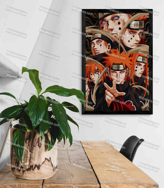 アニメ PAIN PRAY SUBROC RECORDINGS Minimalist_home_office_in_atti