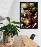 Demon-Hunting Vigilante