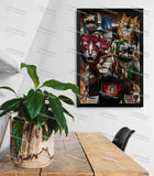 Mechanical Combination Pt.1