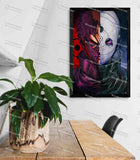 Masked Ninja Split Pt.2