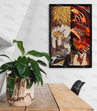 Chainsaw Reflection V.1