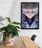 Hunter Examination Pt.2