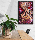 Majin Vegeta X Sukuna