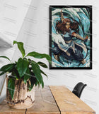 Artistry of Water