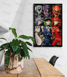 Variety of Mecha Split Pt.1