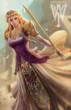 Warrior Princess - Wizyakuza.com