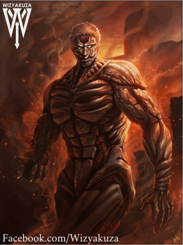 Armored Monster - Wizyakuza.com