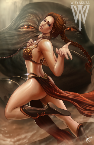 Slave Princess - Wizyakuza.com