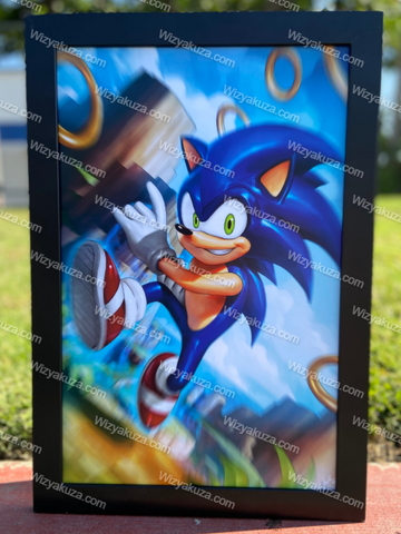 Sprinting Speedsters Pt.1 - Wizyakuza.com