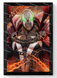 Demonic Warrior