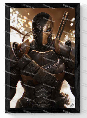 Superhuman Assassin