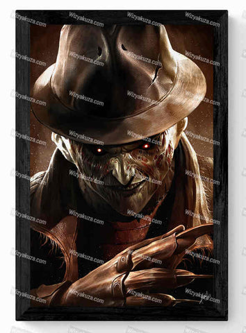 Horrifying Figures Pt.2