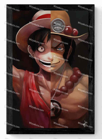 Pirate Brothers Split