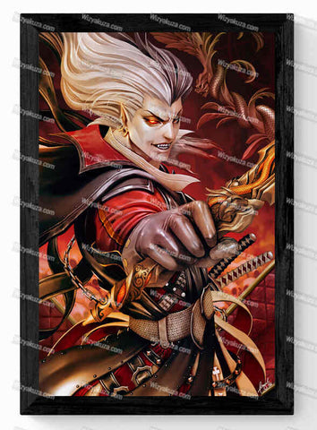 Unrivaled Evil