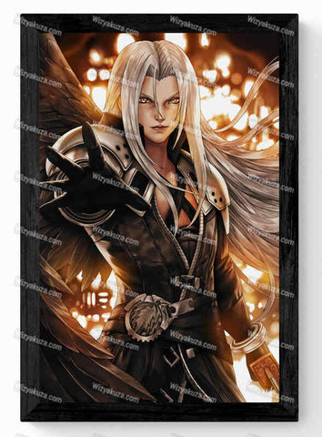 Lifestream Struggle Pt.3