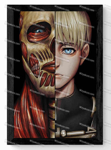 Colossal Titan Split