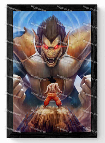 Primate Intimidation