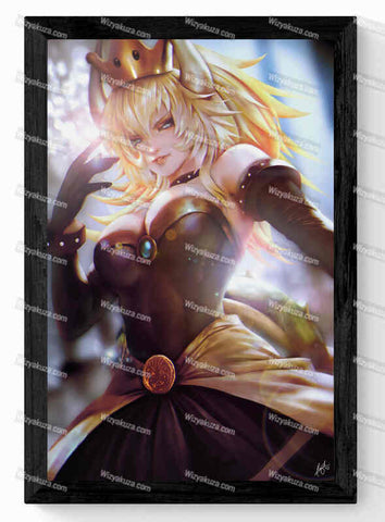 Bowsette