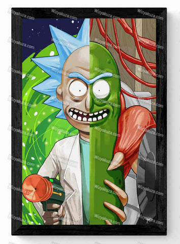 In a Pickle Split
